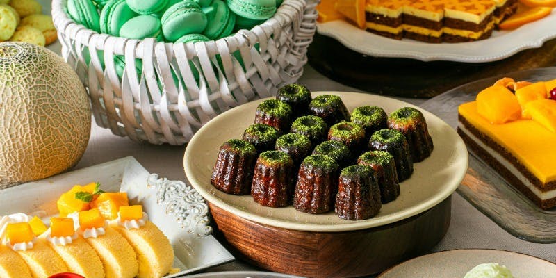 XEX 日本橋 【フレッシュメロン食べ放題】XEX自慢のPIZZAや