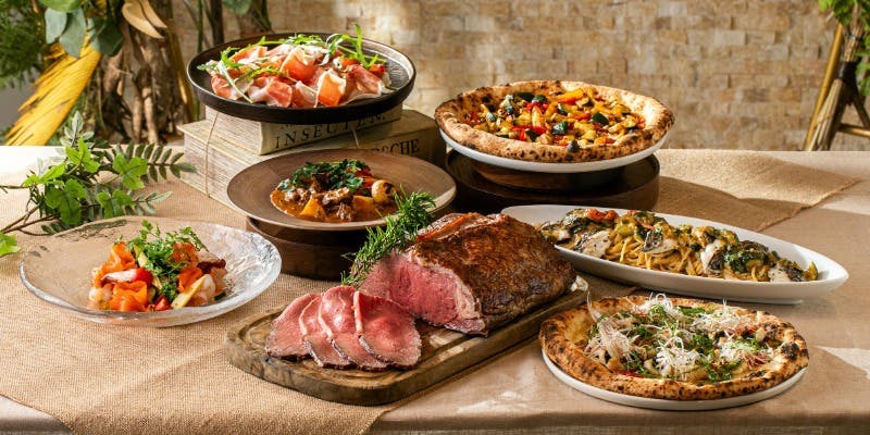 ゼックス 日本橋 ユイト - 日本橋/イタリア料理・BAR [一休.com