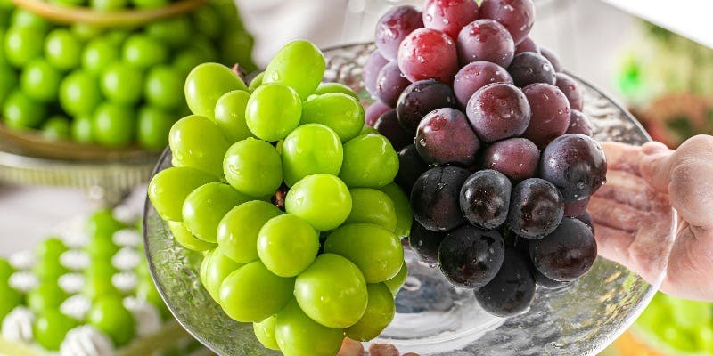 XEX 日本橋 【シャインマスカット食べ放題】豪華デザートや旬の