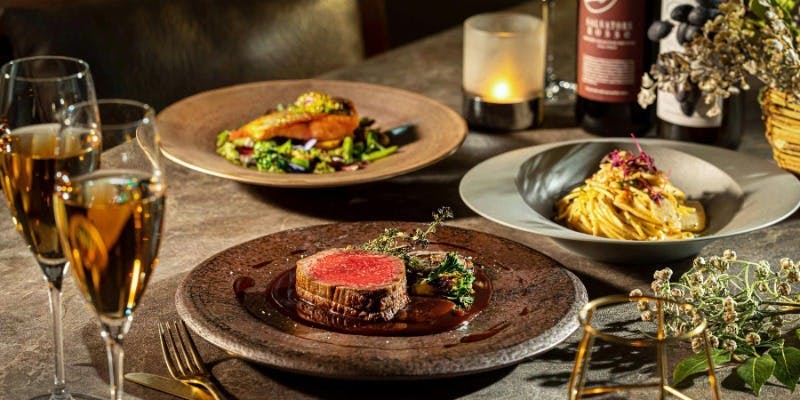 ゼックス 日本橋 ユイト - 日本橋/イタリア料理・BAR [一休.com