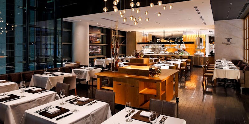 Salvatore Cuomo Bros. 夜