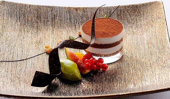 ランチ Xex 日本橋 ゼックス ニホンバシ 日本橋 イタリア料理 Bar 一休 Comレストラン