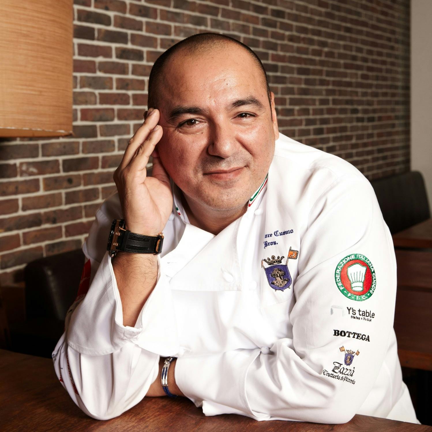 サルヴァトーレ・クオモ氏