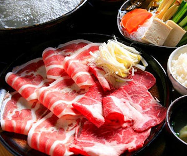 和食 食べ放題 銀座しゃぶ通 好の笹 日本橋店 Okaimonoモール レストラン