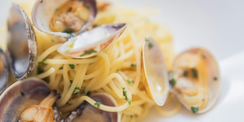 平日・土曜限定【NEW Lunch pasta】前菜盛り合わせ・パスタのお手軽コース