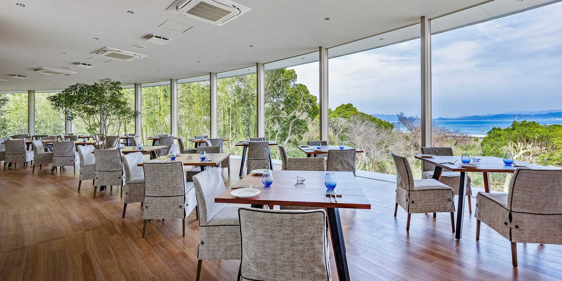 リストランテ フィッシュボーン／リゾートホテル　モアナコースト