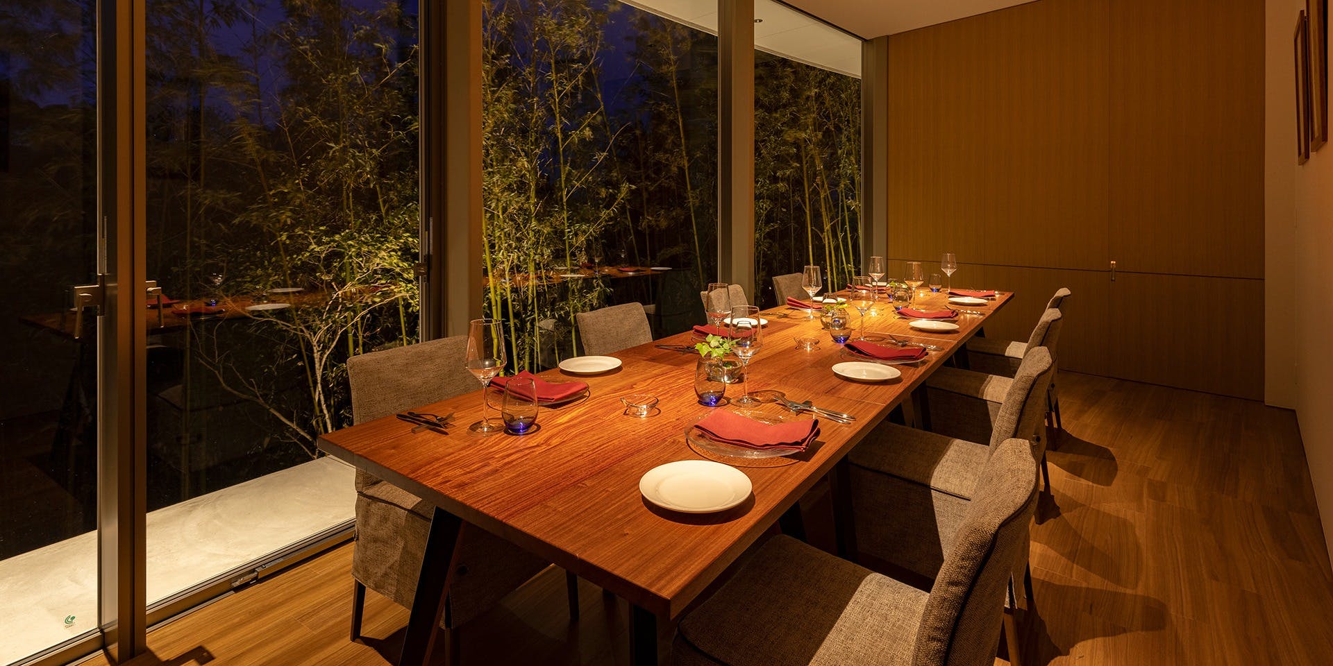 リストランテ フィッシュボーン／リゾートホテル　モアナコースト - 画像2