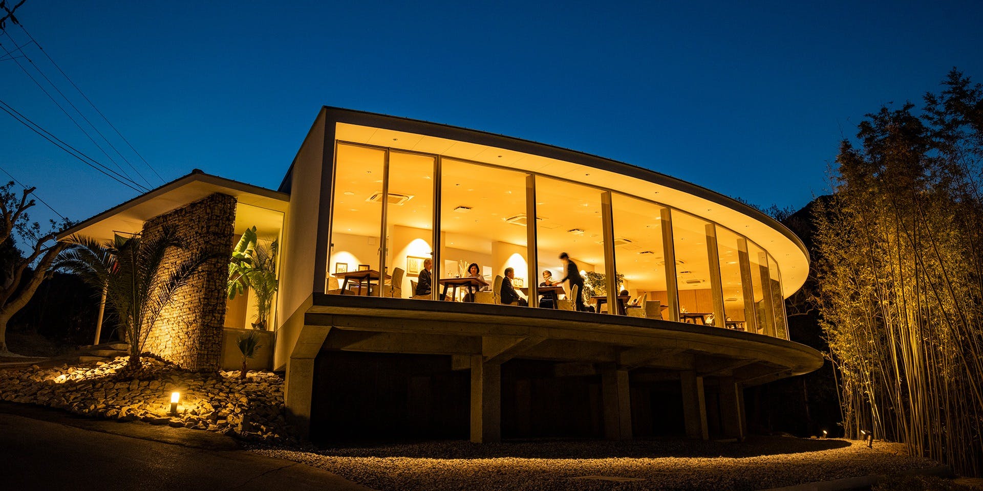 リストランテ フィッシュボーン／リゾートホテル　モアナコースト - 画像4