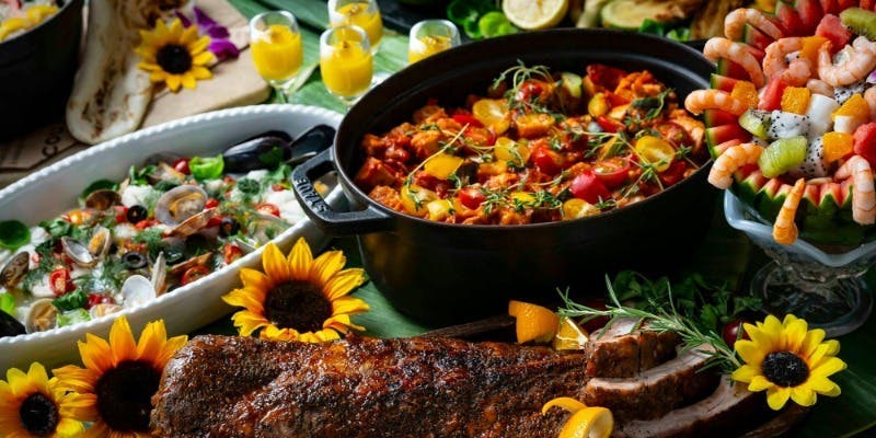 Buffet & Cafe SLOPE SIDE DINER ZAKURO�^�O�����h�v�����X�z�e���V����