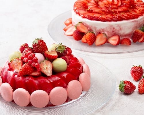 いちごビュッフェ Buffet Amp Cafe Slope Side Diner Zakuro グランドプリンスホテル新高輪 スパークリング付 骨付きローストビーフ いちごアイスケーキなど 人気ブッフェ 平日 時間無制限 Okaimonoモール