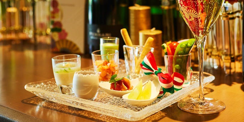 Buffet & Cafe SLOPE SIDE DINER ZAKURO／グランドプリンス
