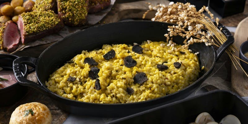 Buffet & Cafe SLOPE SIDE DINER ZAKURO／グランドプリンスホテル新