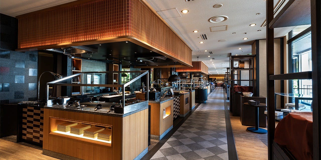 Buffet & Cafe SLOPE SIDE DINER ZAKURO／グランドプリンス