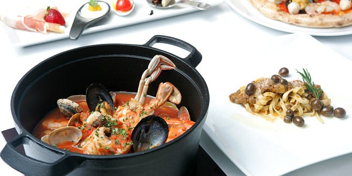 The Kitchen Salvatore Cuomo KYOTO（ザ キッチン サルヴァトーレ クオモ 京都）