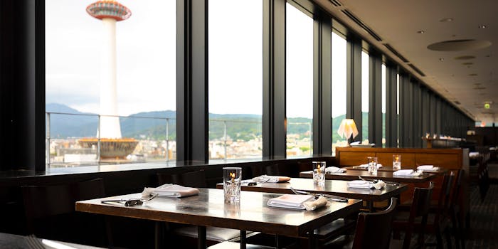 ディナー ザ キッチン サルヴァトーレ クオモ 京都 The Kitchen Salvatore Cuomo Kyoto 京都駅 イタリア料理 一休 Comレストラン