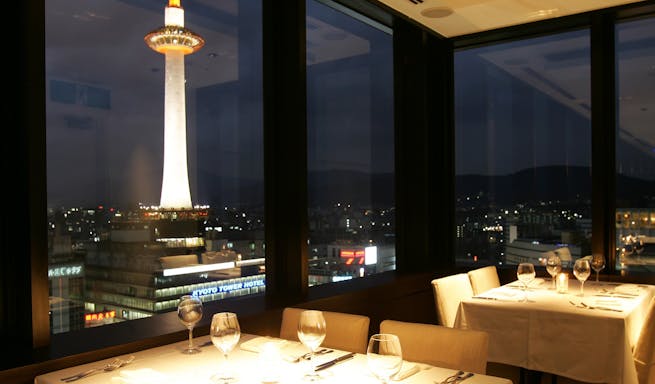 ディナー ザ キッチン サルヴァトーレ クオモ 京都 The Kitchen Salvatore Cuomo Kyoto 京都駅 イタリア料理 一休 Comレストラン
