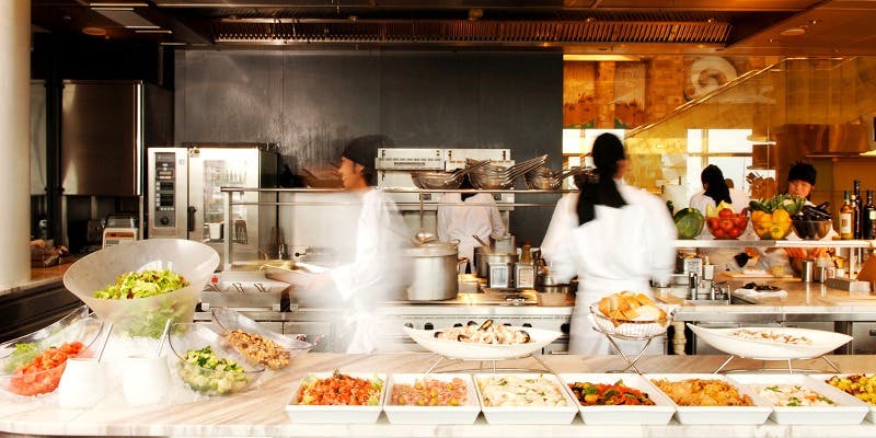 ザ キッチン サルヴァトーレ クオモ 京都