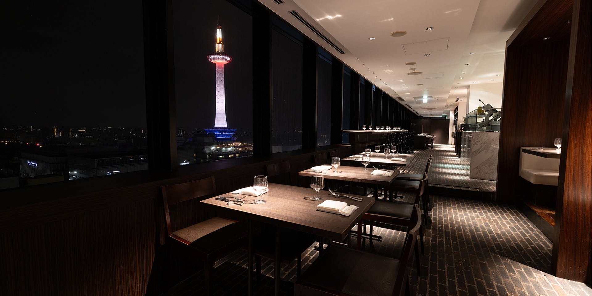 The Kitchen Salvatore Cuomo KYOTO