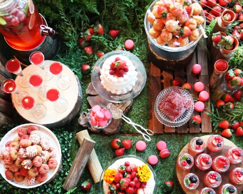 いちごビュッフェ 安い お得ないちごビュッフェを予約 The Kitchen Salvatore Cuomo Kyoto メイングレードup無料 215 1ドリンク付 いちごのスイーツブッフェ付 選べるメイン 前菜ブッフェ Okaimonoモール