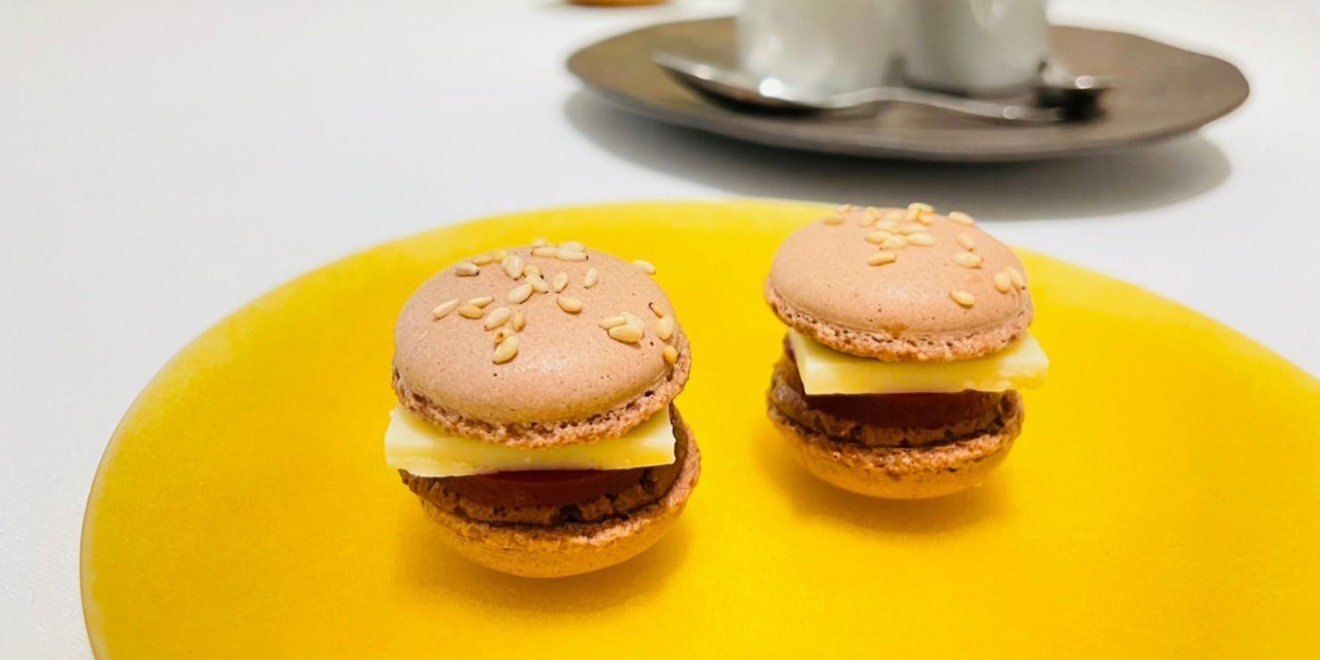 macua -マキュア- 【 Lunch Course 】前菜5種、魚＆肉のWメインなど