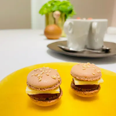 料理を通じて、たくさんの人を喜ばせるエンターテイナーでありたい