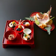 お食い初め御膳