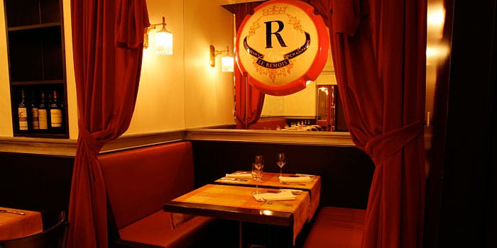 記念日におすすめのレストラン・ル・レモアの写真2