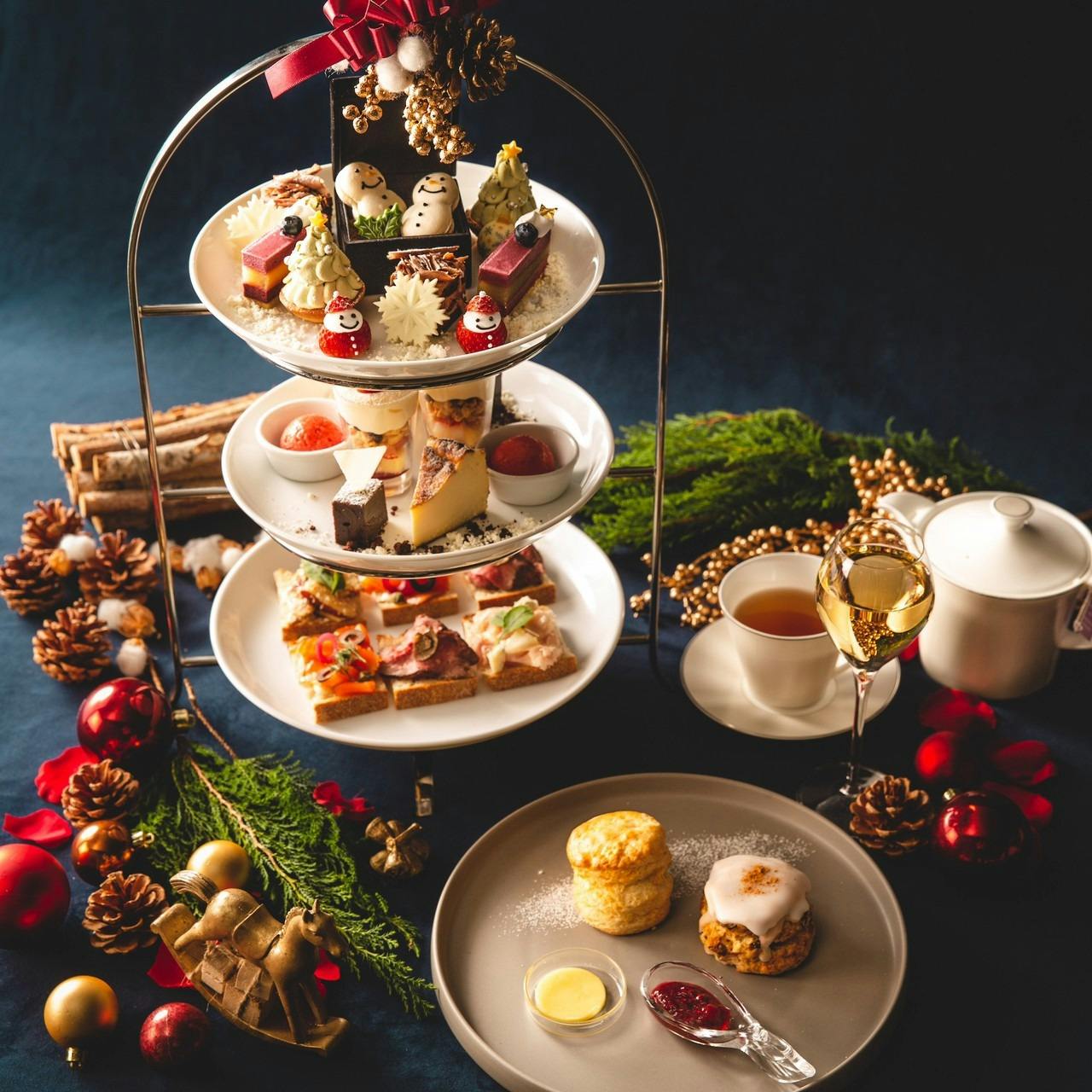 ステラート Xmas クリスマスアフタヌーンティー スコーン付 飲み放題 ティー プラン メニュー 一休 Comレストラン ステラート Xmas クリスマスアフタヌーンティー スコーン付 飲み放題 ティー プラン メニュー 一休 Comレストラン