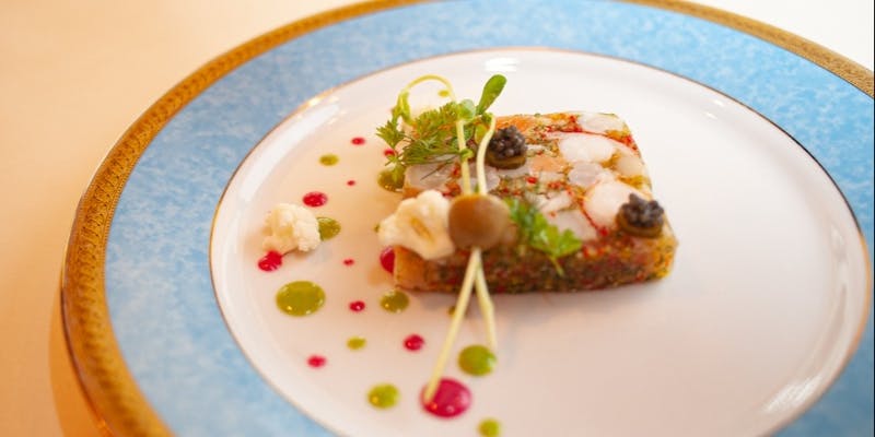 【アミカル Bコース】オードヴル、お肉料理、特製デザートなど 気軽に楽しめる3/4コース