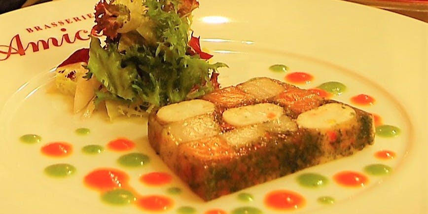 ブラッスリー アミカル（Brasserie Amicale）