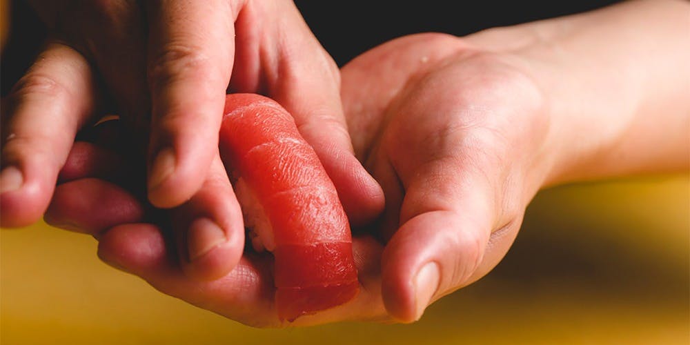 権八SUSHI渋谷 - 画像3