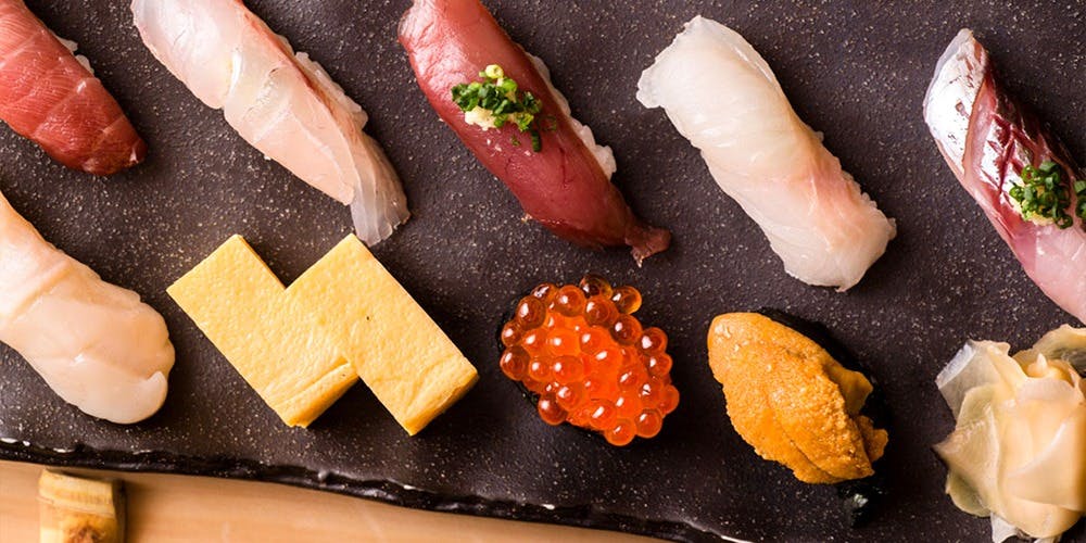 権八 SUSHI 渋谷（SUSHI GONPACHI）