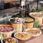 The Kitchen Salvatore Cuomo 名古屋/JRセントラルタワーズ12階