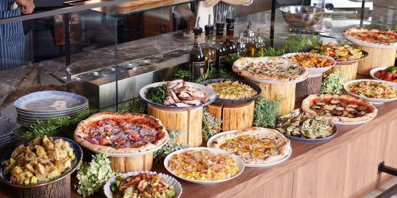 The Kitchen Salvatore Cuomo 名古屋／JRセントラルタワーズ12階 - 画像16