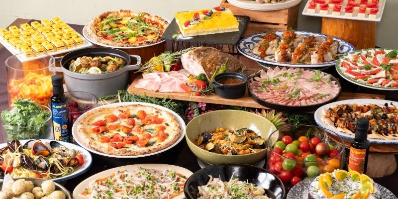 The Kitchen Salvatore Cuomo 名古屋／JRセントラルタワーズ12階 - 画像15