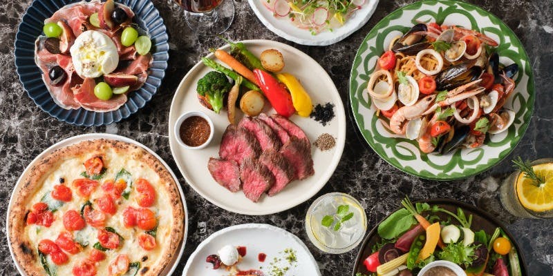 The Kitchen Salvatore Cuomo 名古屋／JRセントラルタワーズ12階