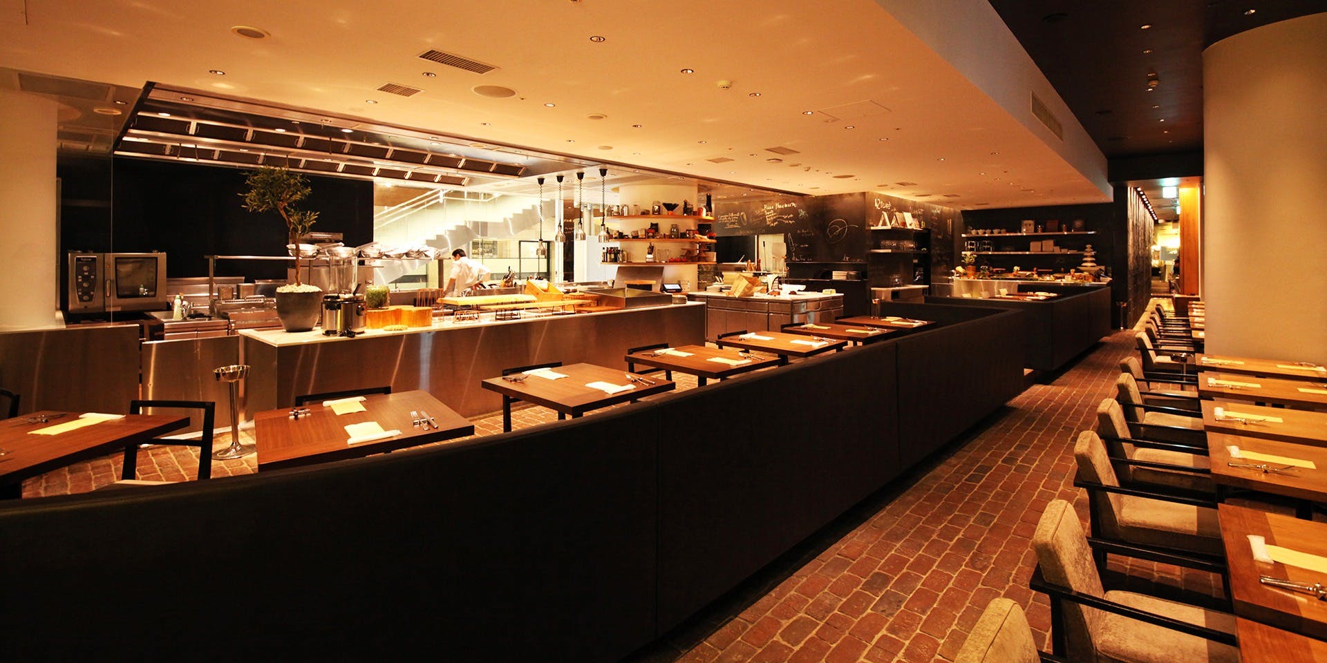 The Kitchen Salvatore Cuomo 名古屋 ザ キッチン サルヴァトーレ クオモ 名古屋 Jrセントラルタワーズ12階 イタリア料理 一休 Comレストラン