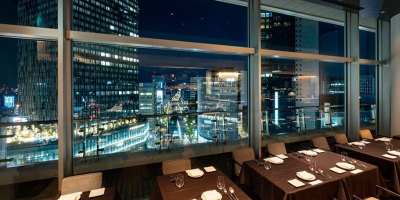 記念日におすすめのレストラン・The Kitchen Salvatore Cuomo 名古屋／JRセントラルタワーズ12階の写真1