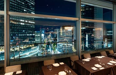 The Kitchen Salvatore Cuomo 名古屋/JRセントラルタワーズ12階