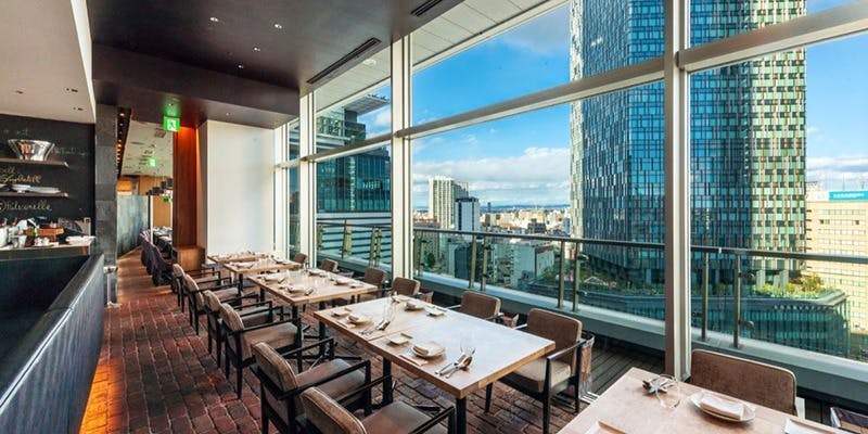 記念日におすすめのレストラン・The Kitchen Salvatore Cuomo 名古屋／JRセントラルタワーズ12階の写真2