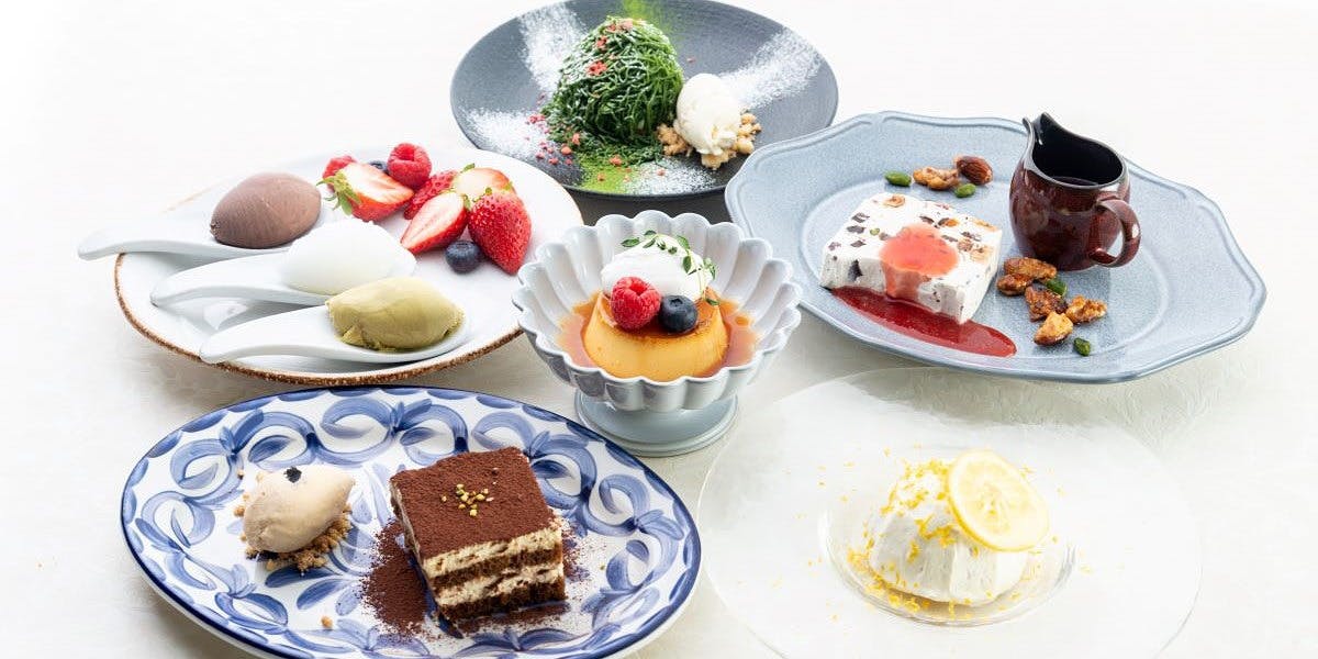 The Kitchen Salvatore Cuomo NAGOYA（ザ キッチン サルヴァトーレ クオモ）