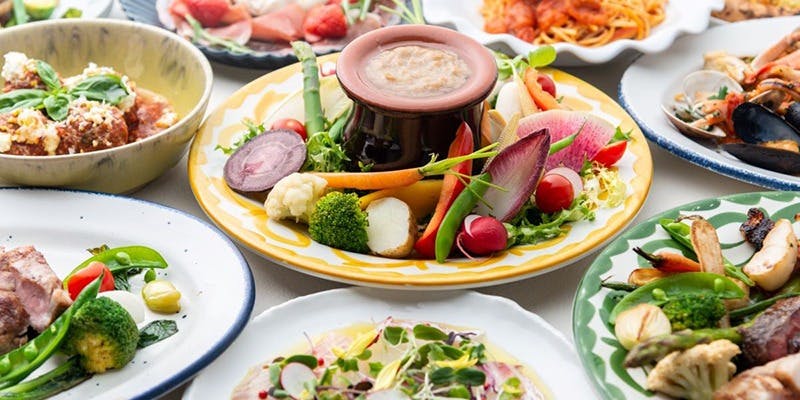 The Kitchen Salvatore Cuomo NAGOYA（ザ キッチン サルヴァトーレ クオモ）