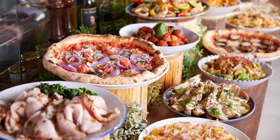 The Kitchen Salvatore Cuomo 名古屋／JRセントラルタワーズ12階 - 画像8