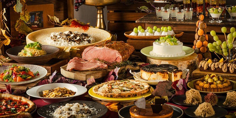 The Kitchen Salvatore Cuomo 名古屋／JRセントラルタワーズ12階 - 画像6