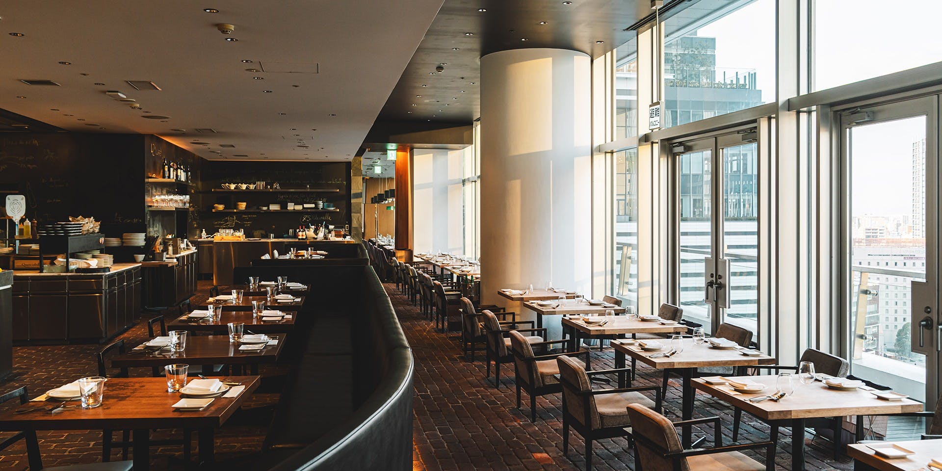 The Kitchen Salvatore Cuomo 名古屋／JRセントラルタワーズ12階 - 画像3