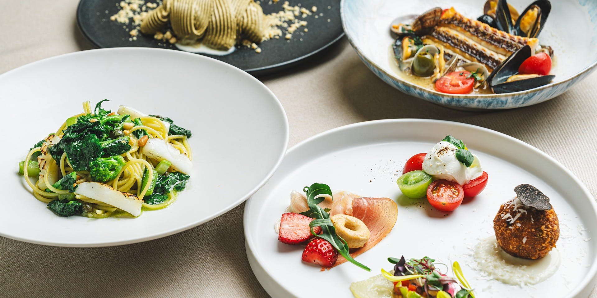 The Kitchen Salvatore Cuomo 名古屋／JRセントラルタワーズ12階 - 画像4