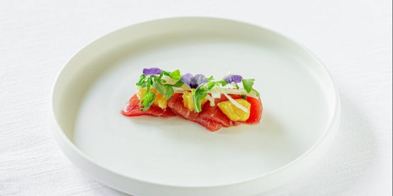 【Dinner】SEASONAL COURSE ※11月平日と日曜日のみ,1/6～1/31