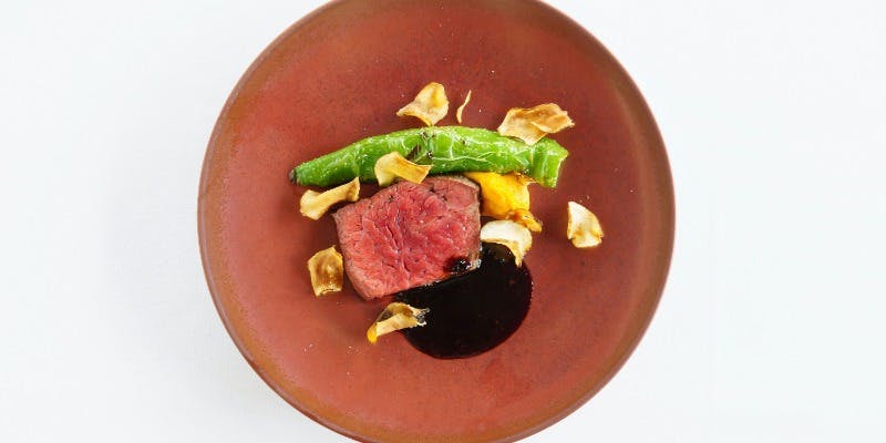 【Dinner】SEASONAL  COURSE（3/17～4/13）