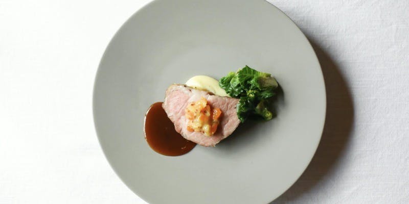 【Lunch】SEASONAL COURSE （3/17～4/13）