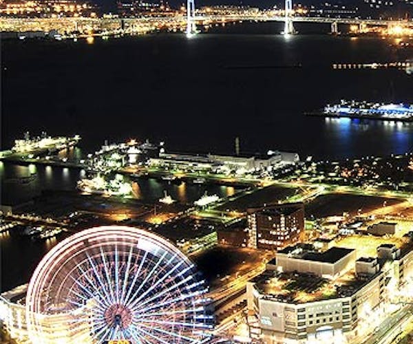 寿司 シリウス 横浜ロイヤルパークホテル 70階 Okaimonoモール レストラン